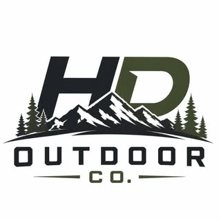HD Outdoor Co. logo