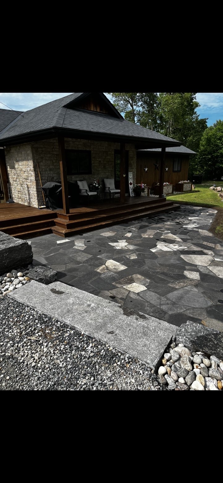 Hardscape Features